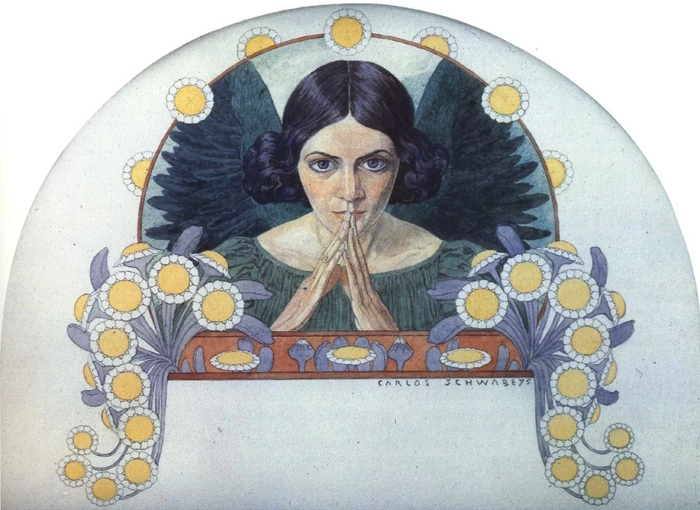 Angelo della speranza